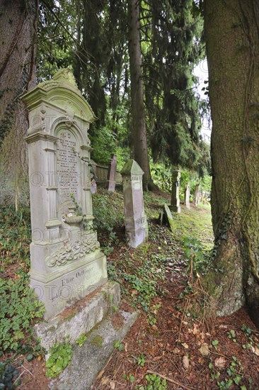 Buttenhausen Jewish cemetery