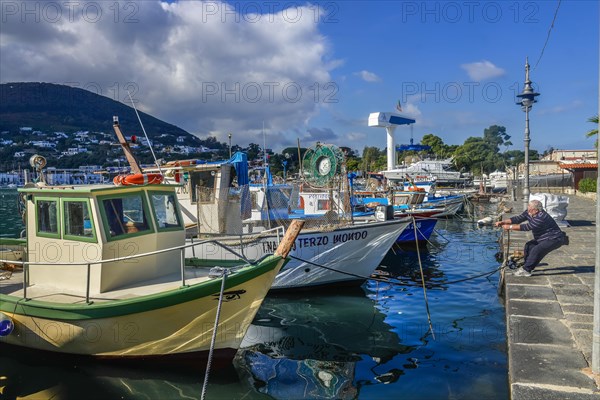 Fishing boats