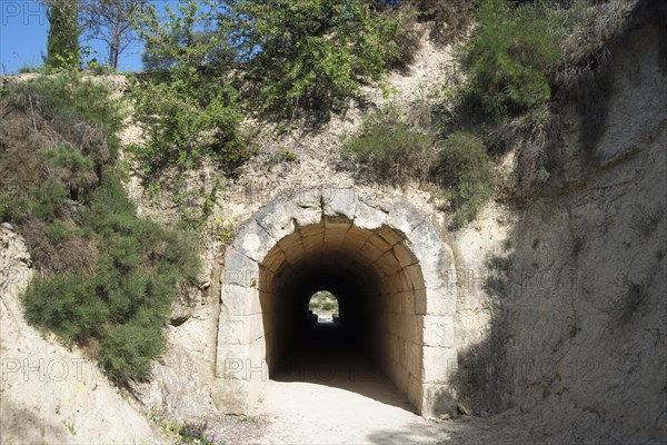 Access to the stadium