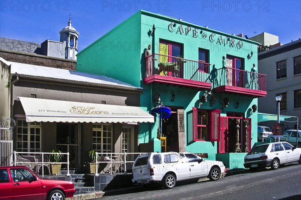 Colourful Bo-Kaap