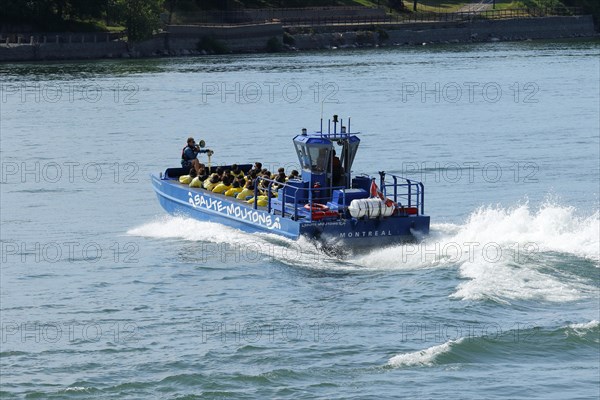 Jet Boating