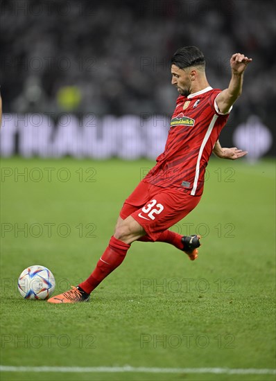 Free kick Goal kick Action Goal chance Vincenzo Grifo SC Freiburg SCF