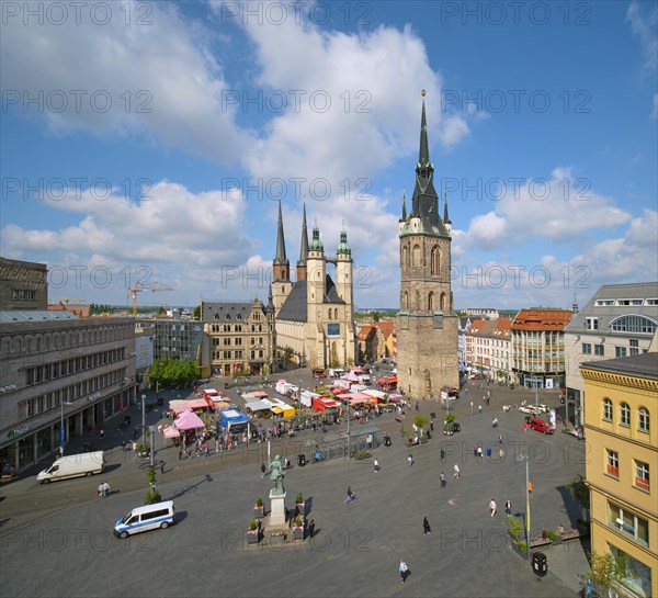 Marktkirche Unser Lieben Frauen