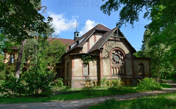 Men's sanatorium