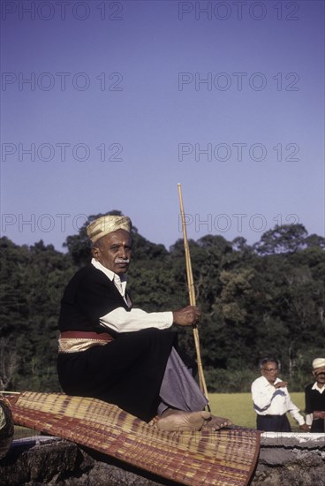 Panchayathar a local village judge for kodava people