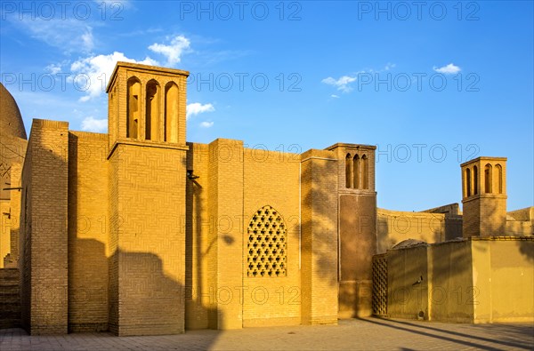 Manor house from the late Safavid period