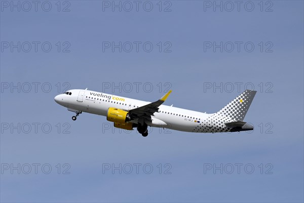 Flugzeug Vueling