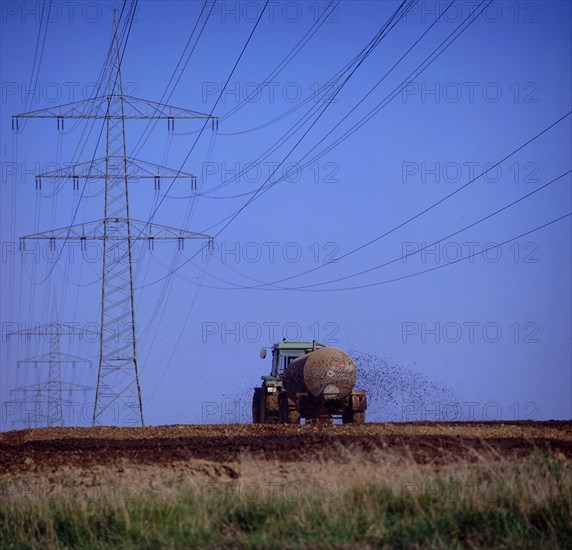 Tractor trailer