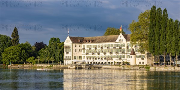 Steigenberger Inselhotel auf der Dominikanerinsel