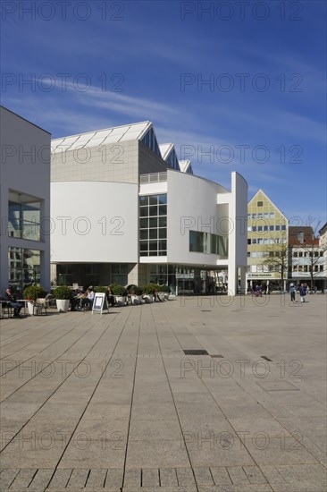 Townhouse Ulm at Muensterplatz