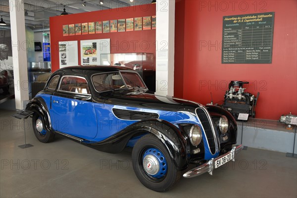 BMW 327/3