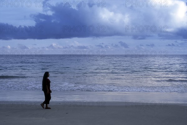 Radha Beach in Havelock Island Andaman