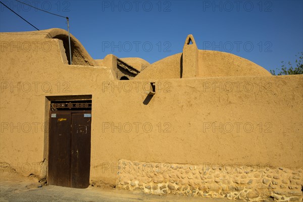 Clay settlement