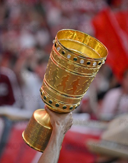 RB Leipzig wins the DFB Cup final