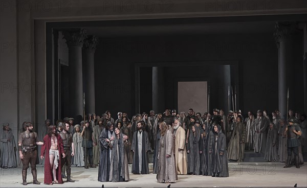 Passion Play Oberammergau 2022