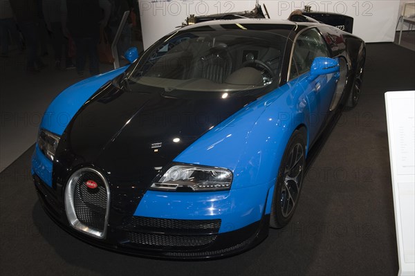 Bugatti Veyron 16.4 Grand Sport Vitesse