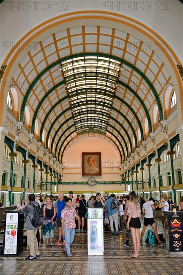 Main Post Office