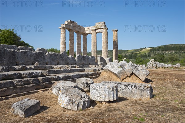 Zeus Temple