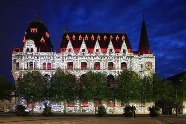 Lightshow CHARTRES EN LUMIERES