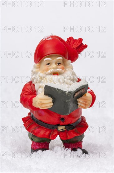 Father Christmas figure