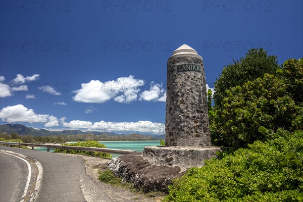 Lanikai Monument