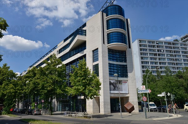 Willy Brandt House