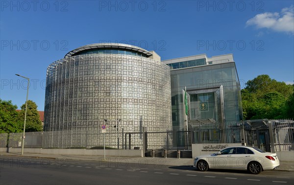 Embassy Saudi Arabia