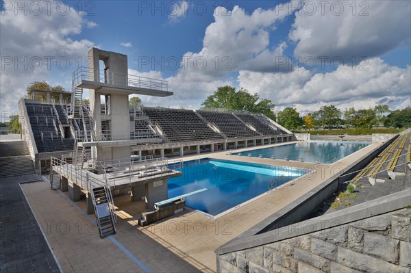 Olympic Swimming Stadium