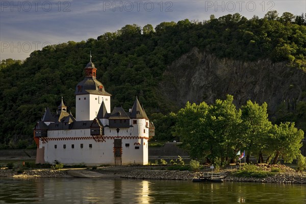 Pfalzgrafenstein Castle