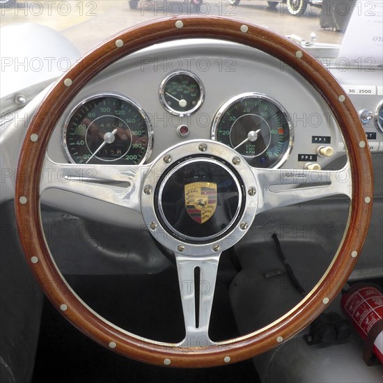 Porsche Oldtimer 356