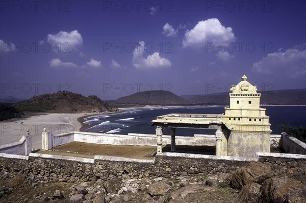 Temple in Gangavaram