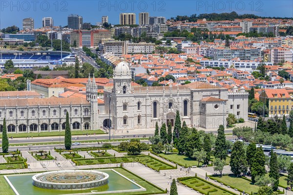 Mosteiro dos Jeronimos Monastery