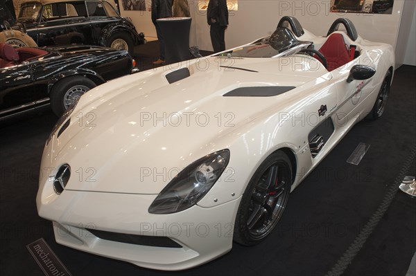 SLR McLaren Stirling Moss