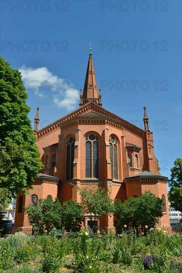 Twelve Apostles Church