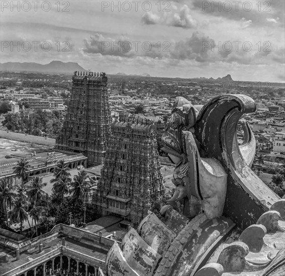 Meenakshi Temple