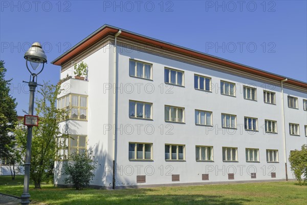 Large housing estate Weisse Stadt