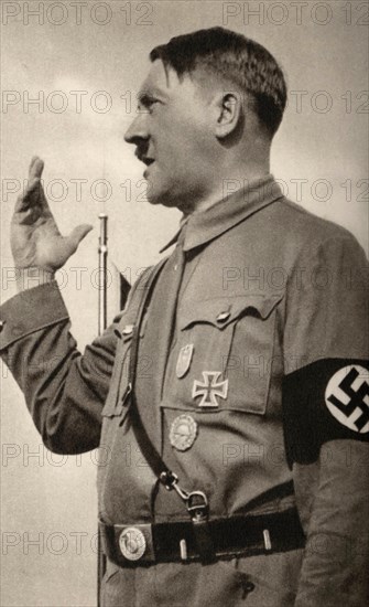 Adolf Hitler