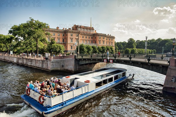 Mikhailovsky Palace