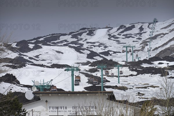 Funivia dell'Etna cable car