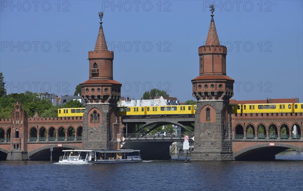 Oberbaum Bridge