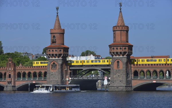 Oberbaum Bridge