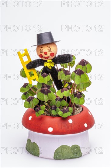 Chimney sweep figure