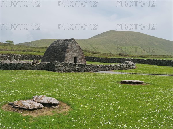 The Gallarus Oratory