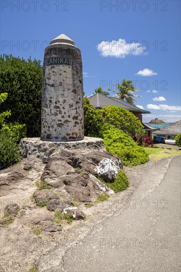 Lanikai Monument