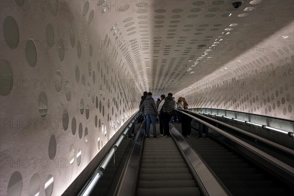 Escalator