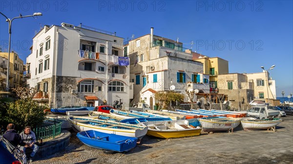 Fishing boats
