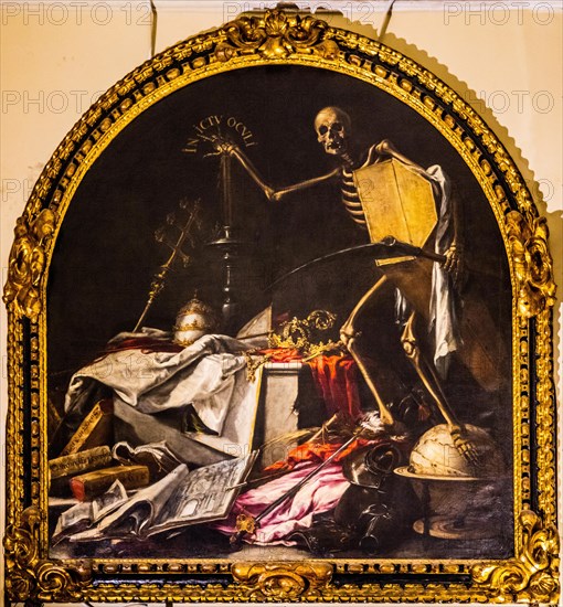 Eerie Vanitas Allegories by the Ingenious Baroque Painter Juan de Vald