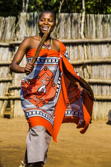 Insights into the lives of the Swazis