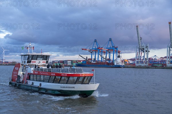 Container Terminal Burchardkai