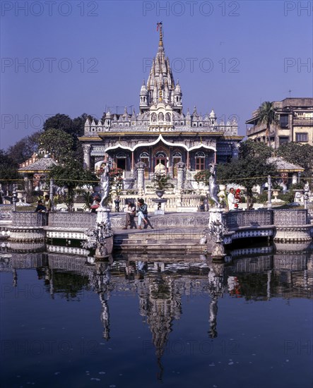 Jain temple dedicated to Sri Sitalnath